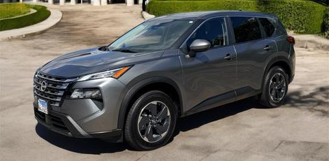 Nissan Rogue 2024