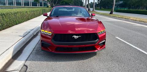 Ford Mustang 2024