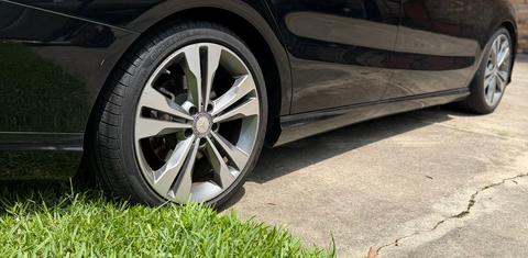 Mercedes-Benz CLA-Class 2015