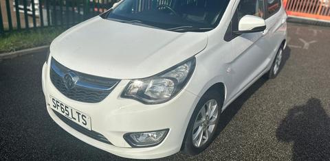 Vauxhall Viva 2016