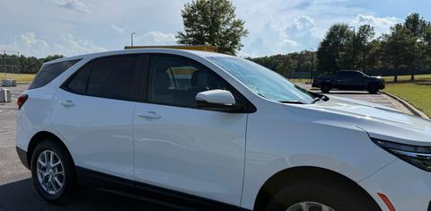 Chevrolet Equinox 2024