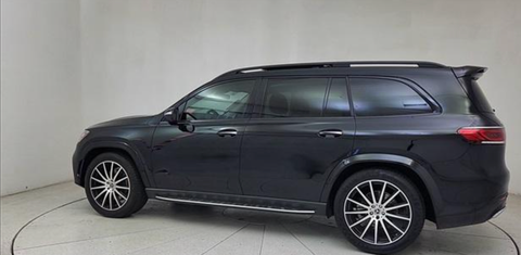 Mercedes-Benz GLS-Class 2023