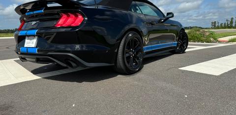 Ford Mustang 2021