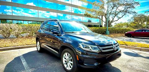 Volkswagen Tiguan 2017