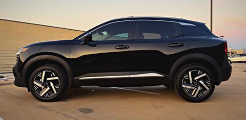 Nissan Kicks 2026