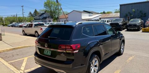 Volkswagen Atlas 2019
