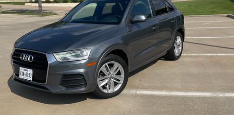Audi Q3 2017