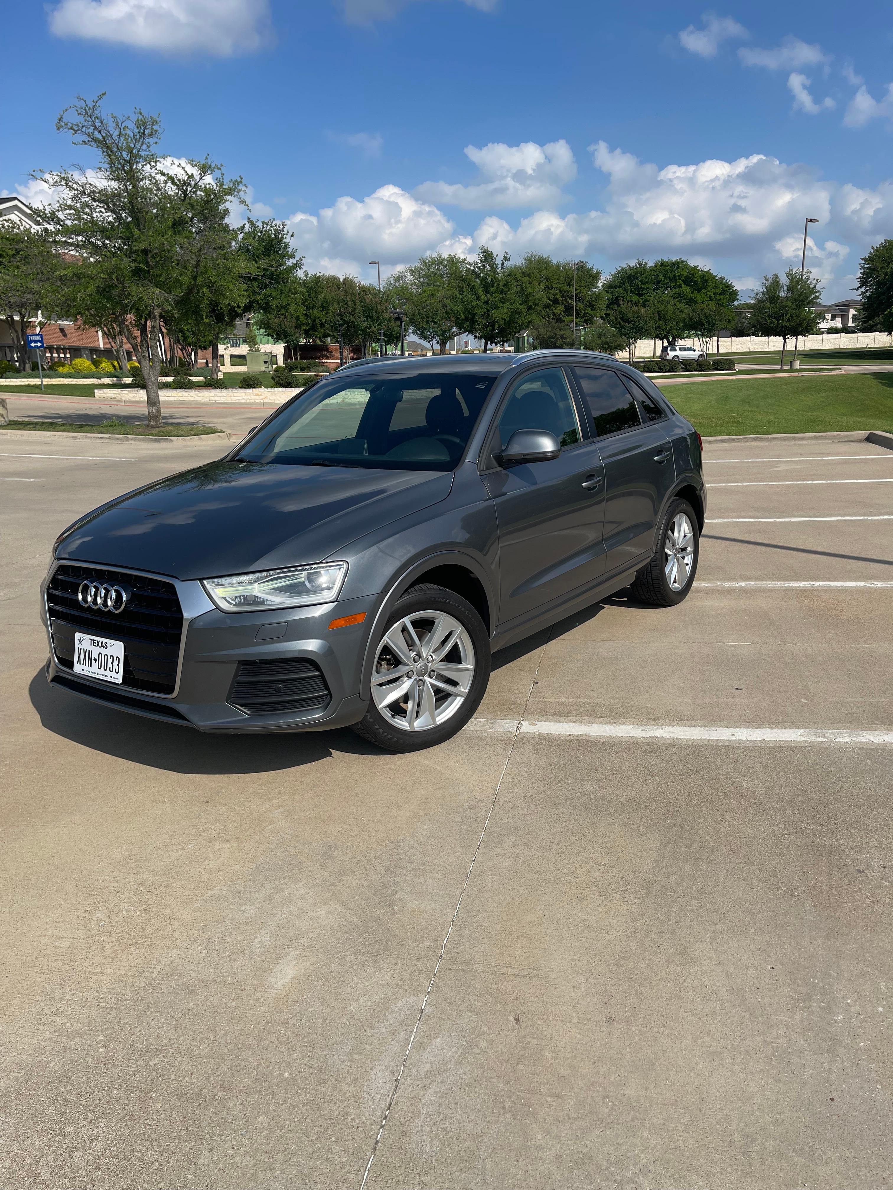 Audi Q3 2017 in Colleyville, TX
