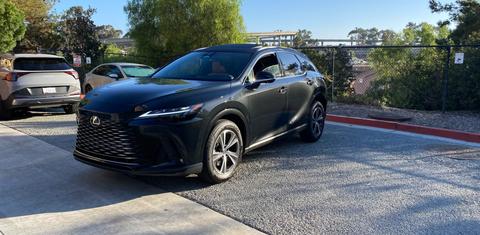 Lexus RX 2025