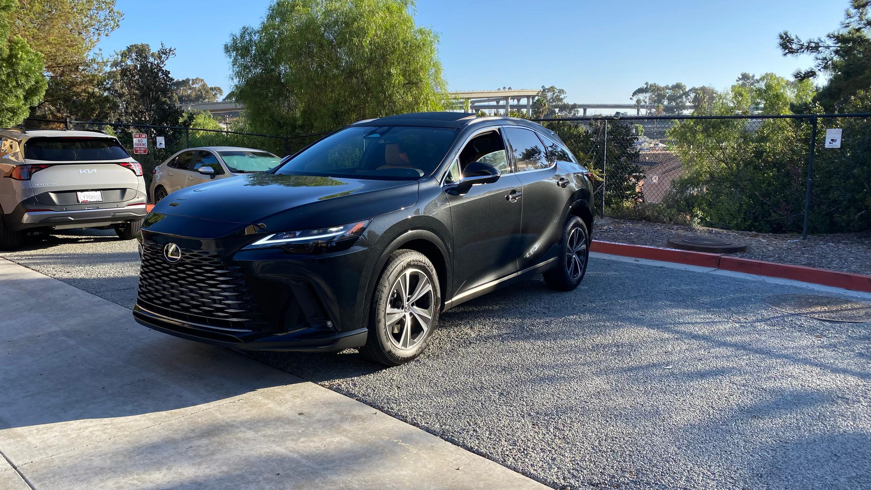 Lexus RX 2025 in San Diego, CA