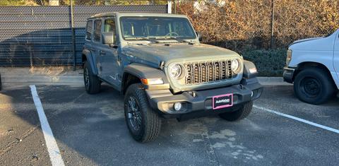 Jeep Wrangler 2025