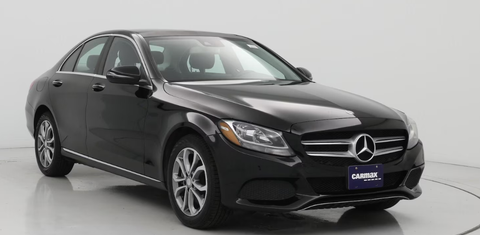 Mercedes-Benz C-Class 2018