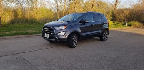 Ford EcoSport 2020