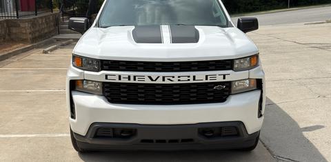 Chevrolet Silverado 1500 LTD 2022