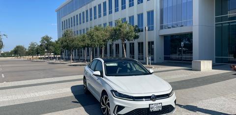 Volkswagen Jetta 2025