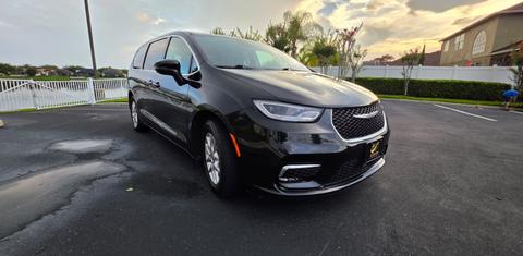 Chrysler Pacifica 2023