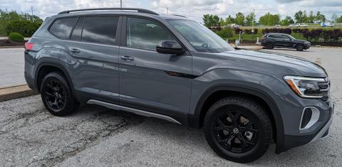 Volkswagen Atlas 2024