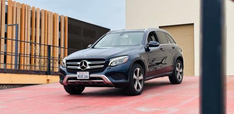 Mercedes-Benz GLC-Class 2019