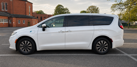 Chrysler Pacifica 2023