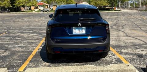 Nissan Kicks 2025