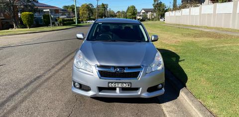 Subaru LIBERTY 2014