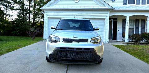 Kia Soul 2014