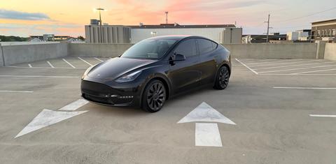 Tesla Model Y 2022