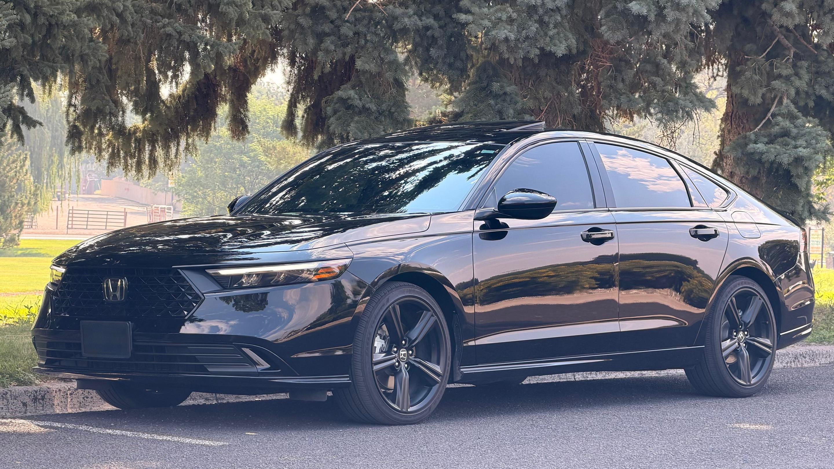 Honda Accord Hybrid 2025 in Twin Falls, ID