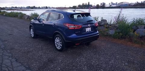 Nissan Qashqai 2022