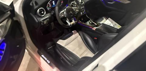 Mercedes-Benz C-Class 2020