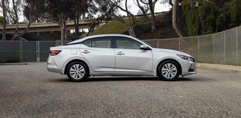 Nissan Sentra 2023