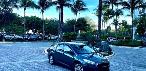Ford Focus 2018