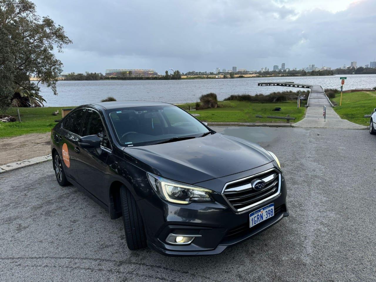 Subaru LIBERTY 2018 in 