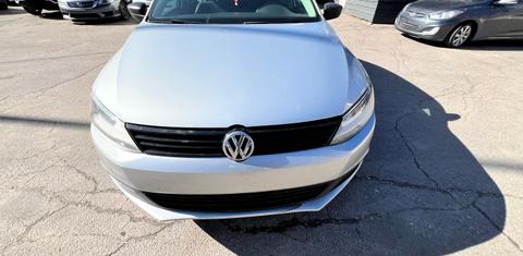 Volkswagen Jetta 2013