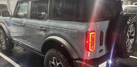 Ford Bronco 2023