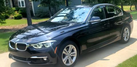 BMW 3 Series 2018