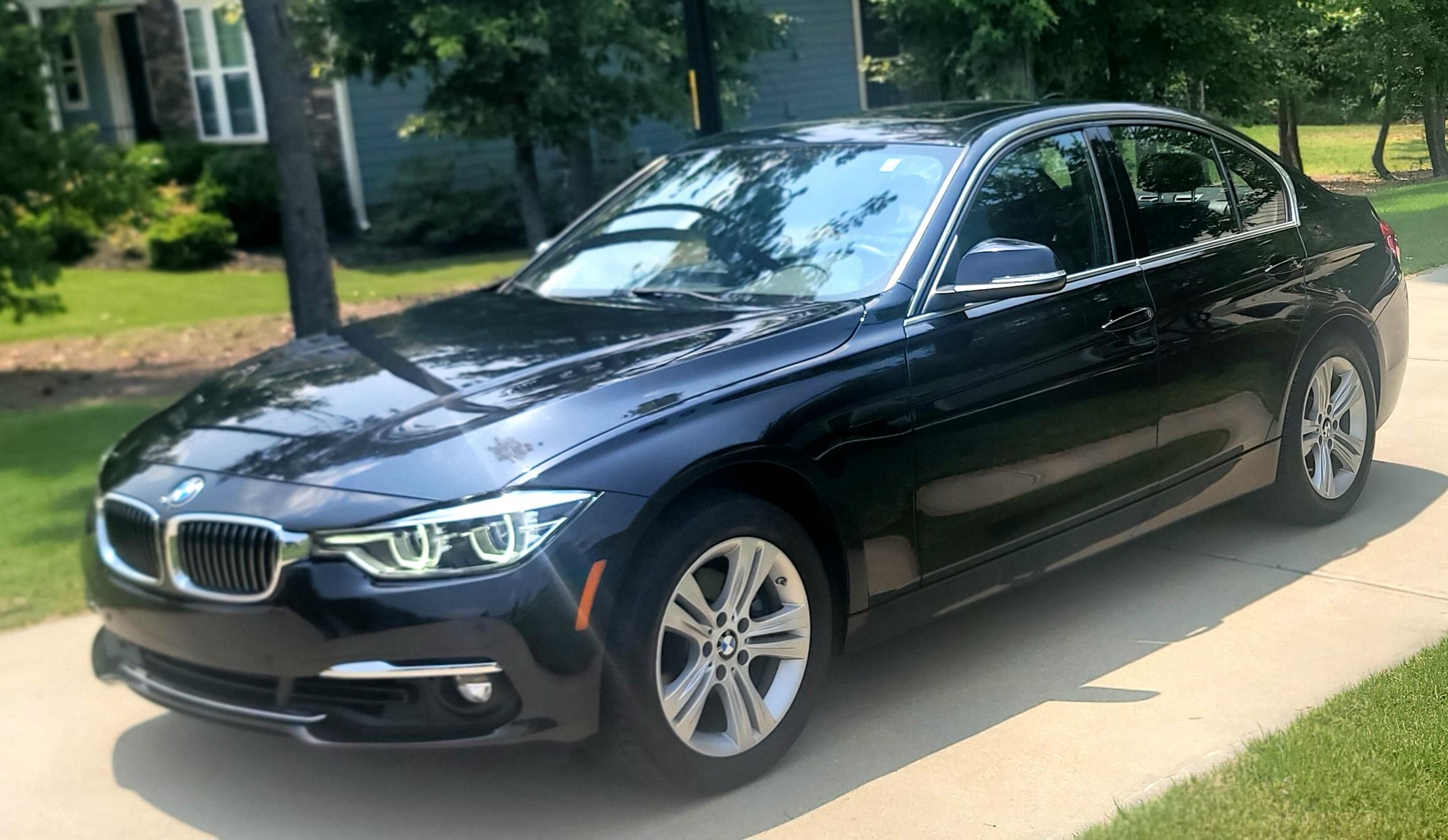 BMW 3 Series 2018 in Garner, NC