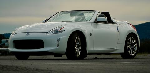 Nissan 370Z 2014