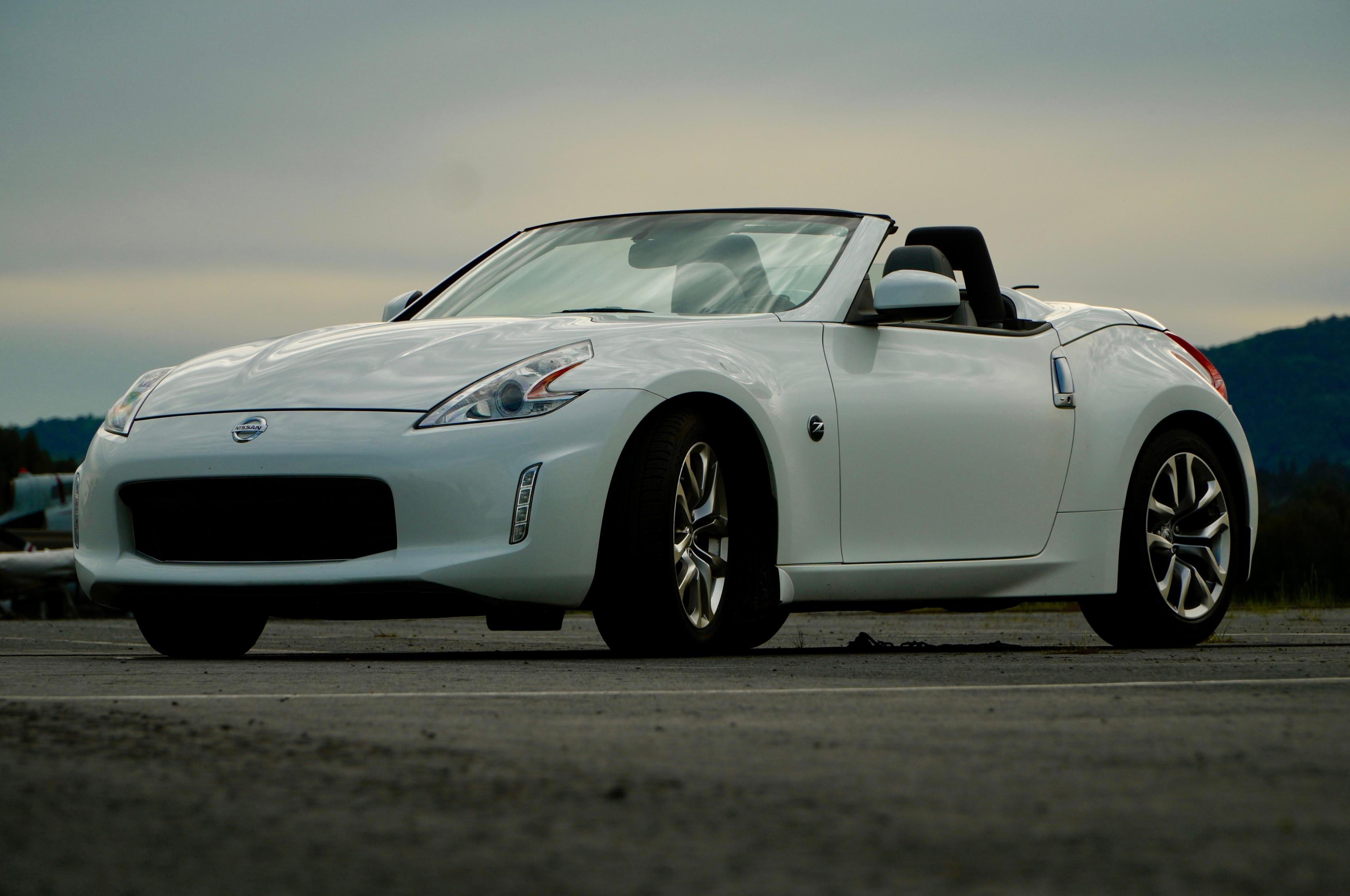 Nissan 370Z 2014 in 