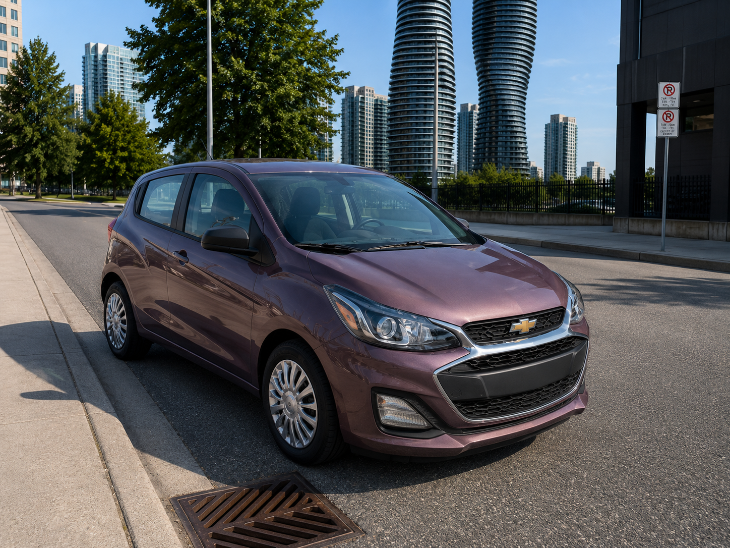 Chevrolet Spark 2019 à Mississauga, ON