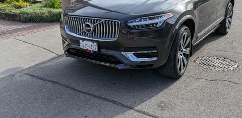 Volvo XC90 Recharge 2024