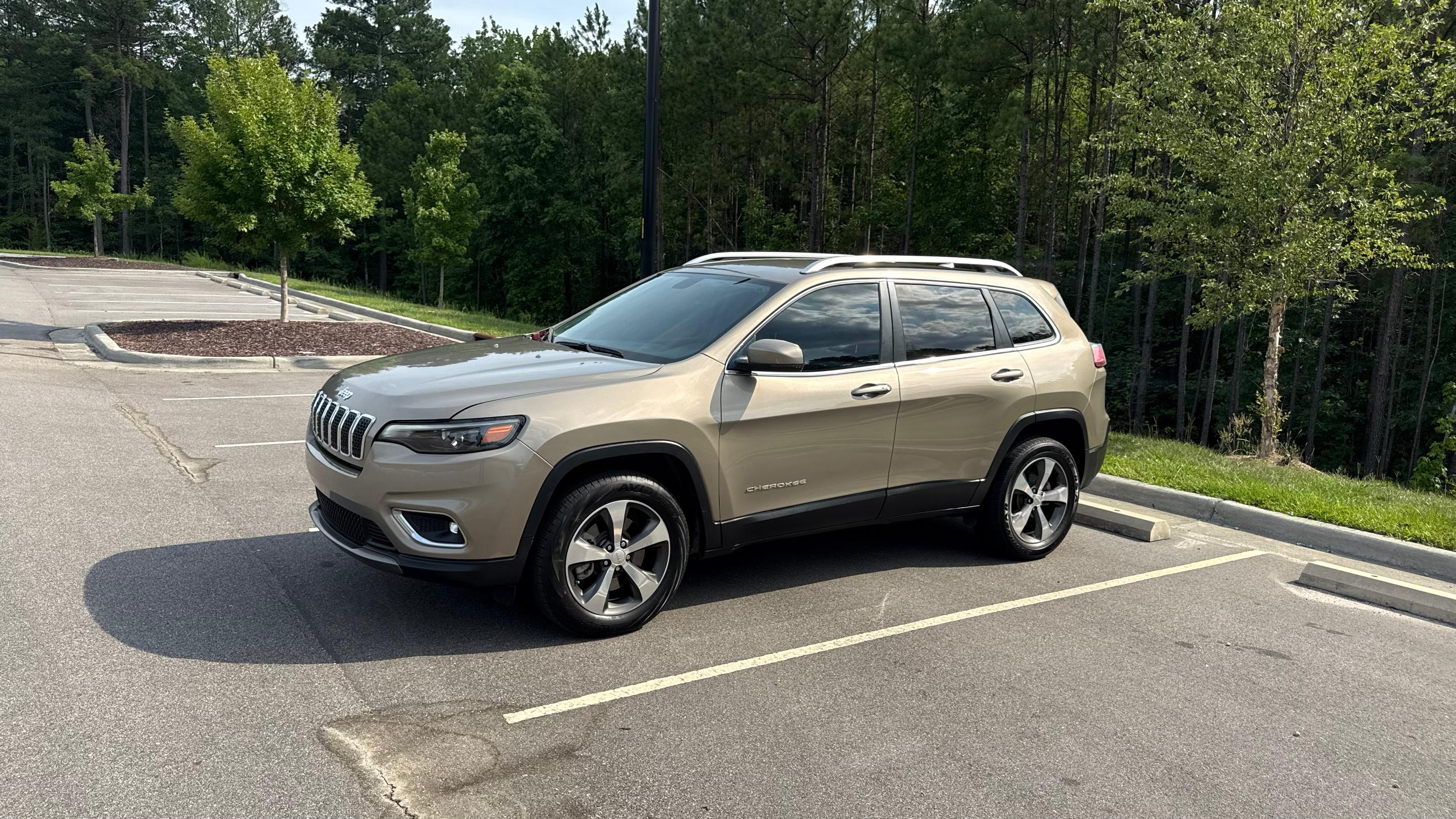 Jeep Cherokee 2019 in Durham, NC
