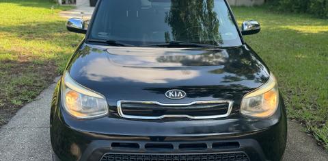 Kia Soul 2015