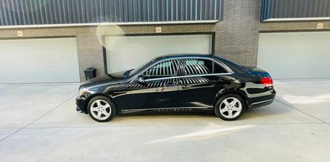 Mercedes-Benz E-Class 2014