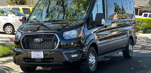 Ford Transit 2024