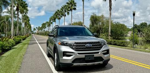 Ford Explorer 2023