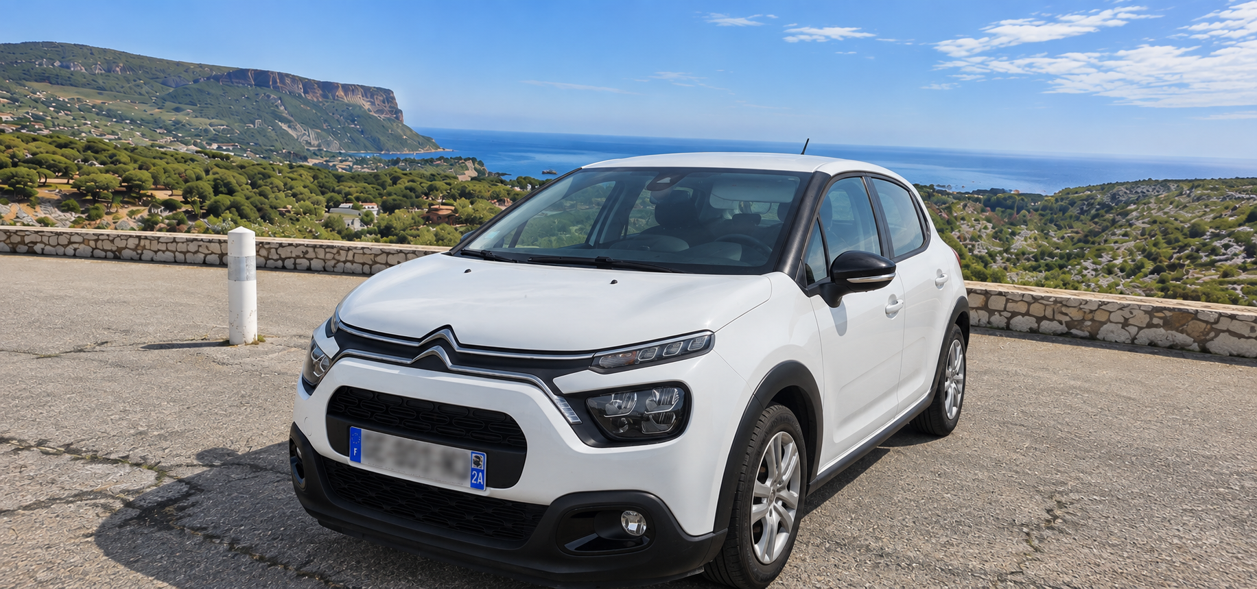 Citroen C3 SOCIETE 2022 in Marseille