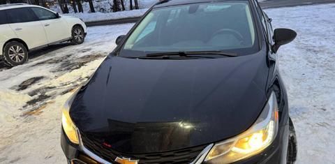 Chevrolet Cruze 2017