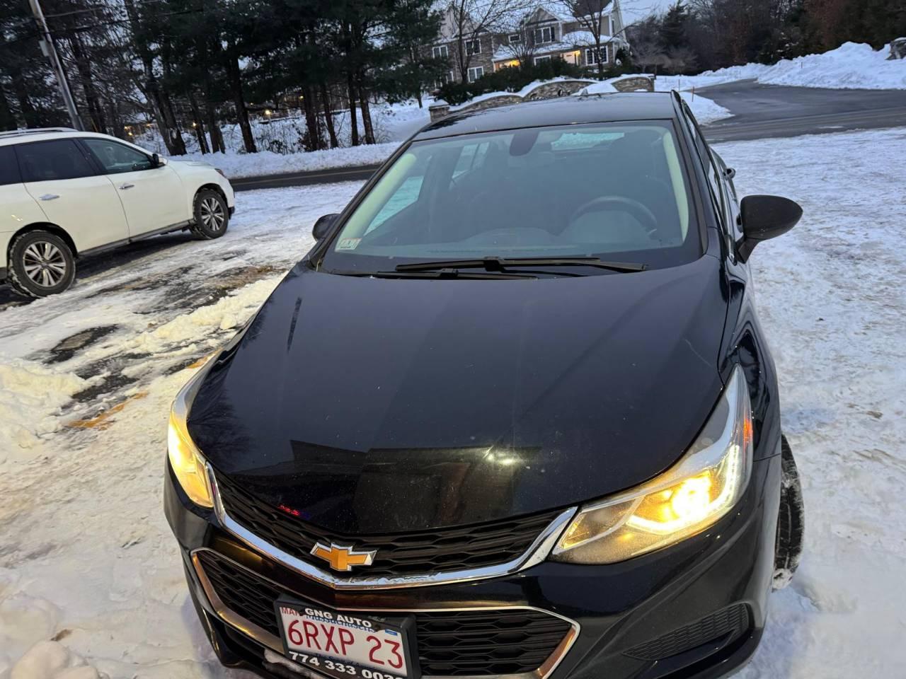 Chevrolet Cruze 2017 in Raynham, MA