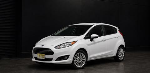 Ford Fiesta 2016